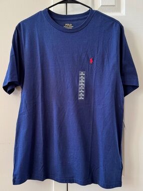 Ralph Lauren Crewneck Tee Youth XL (18-20) NWT